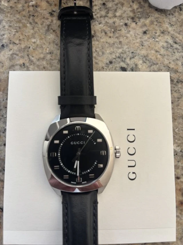 Gucci - GG2570 - No reserve price - YA142307 - Men - 2000-2010