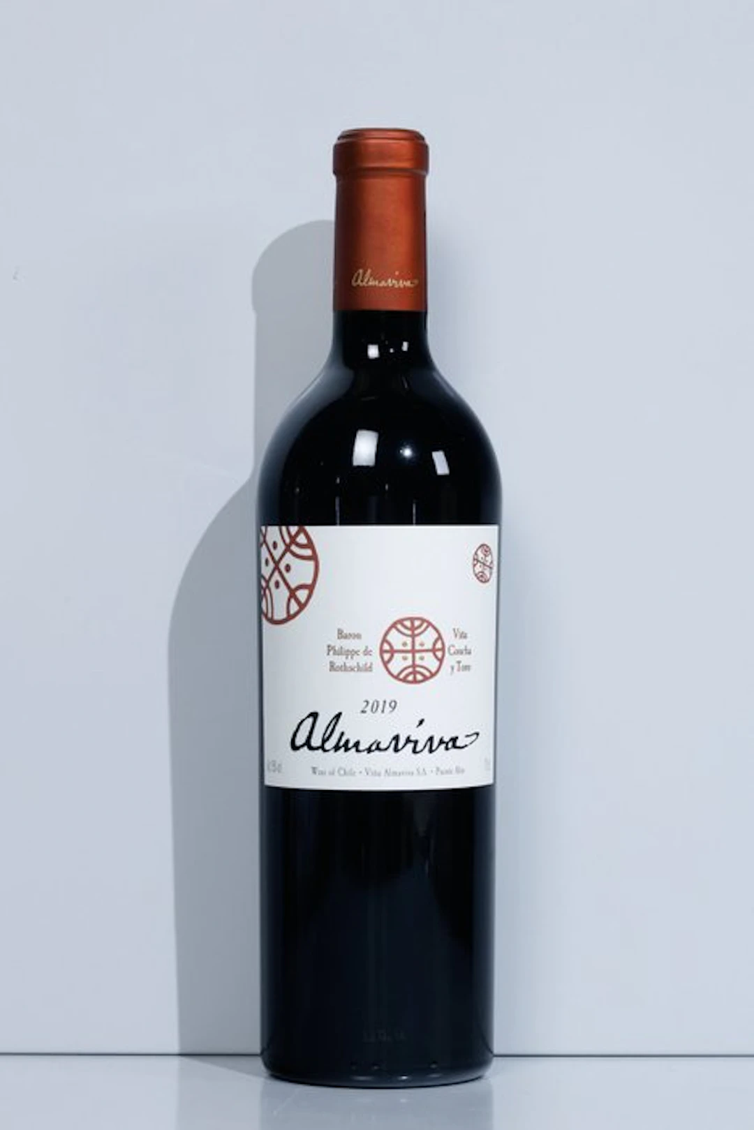 2019 Almaviva - Maipo Valley - 1 Bottle (0.75L)