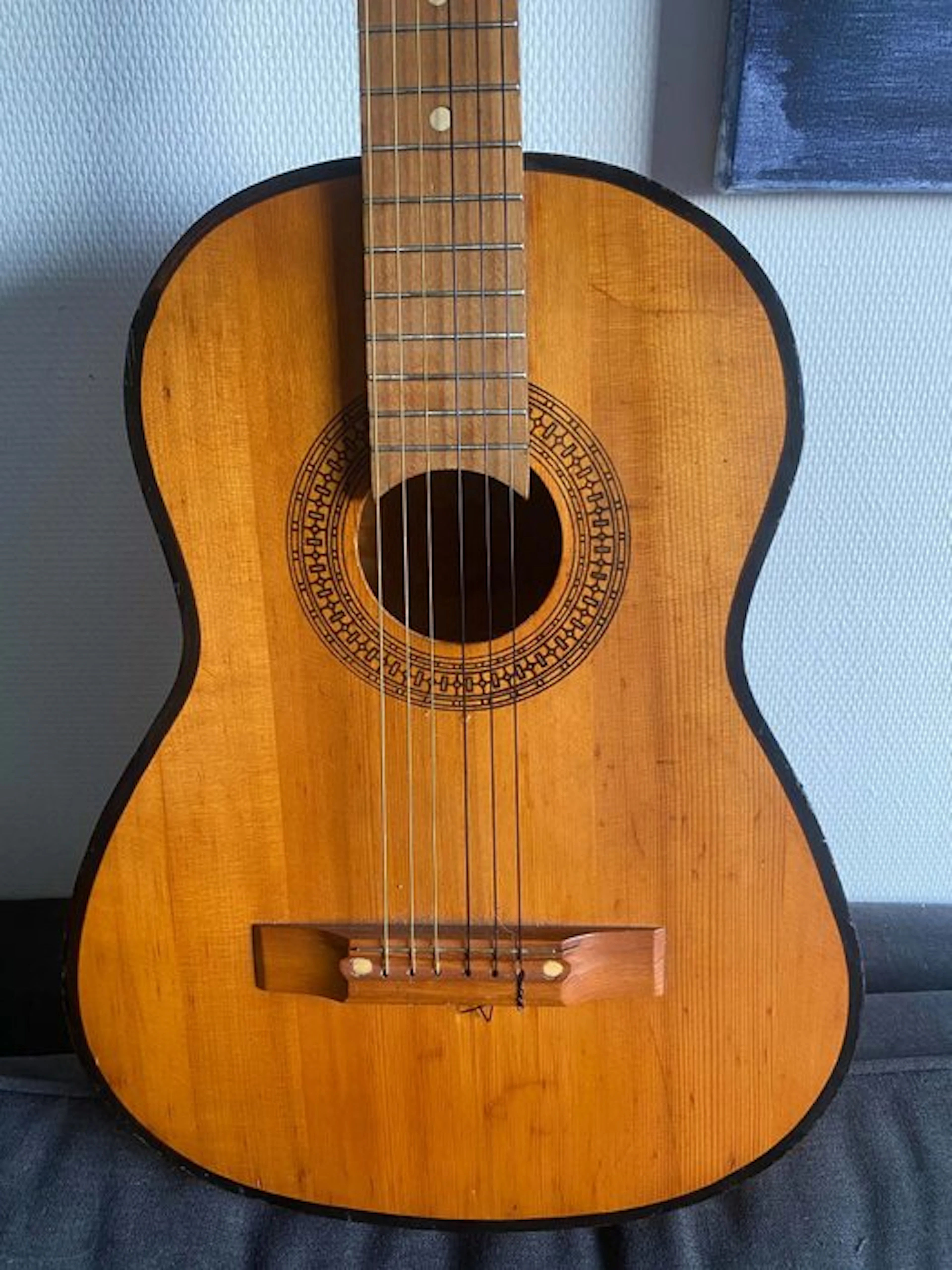 YAROSLAVI - Acoustique "crossover" - - Acoustic guitar...