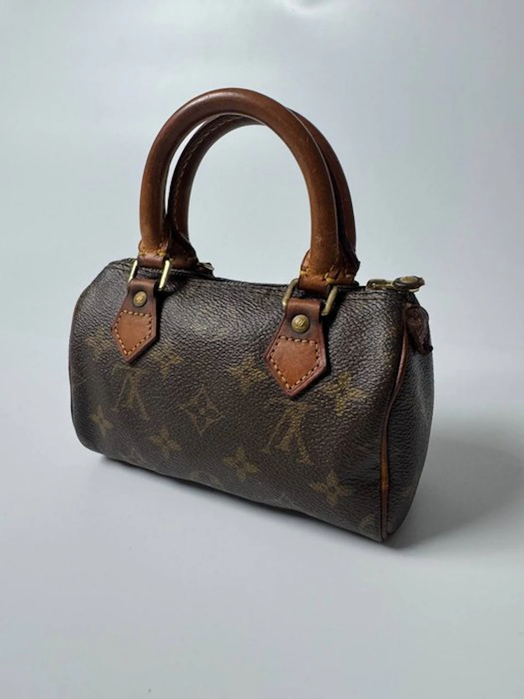 Louis Vuitton - Mini Speedy - Handbag