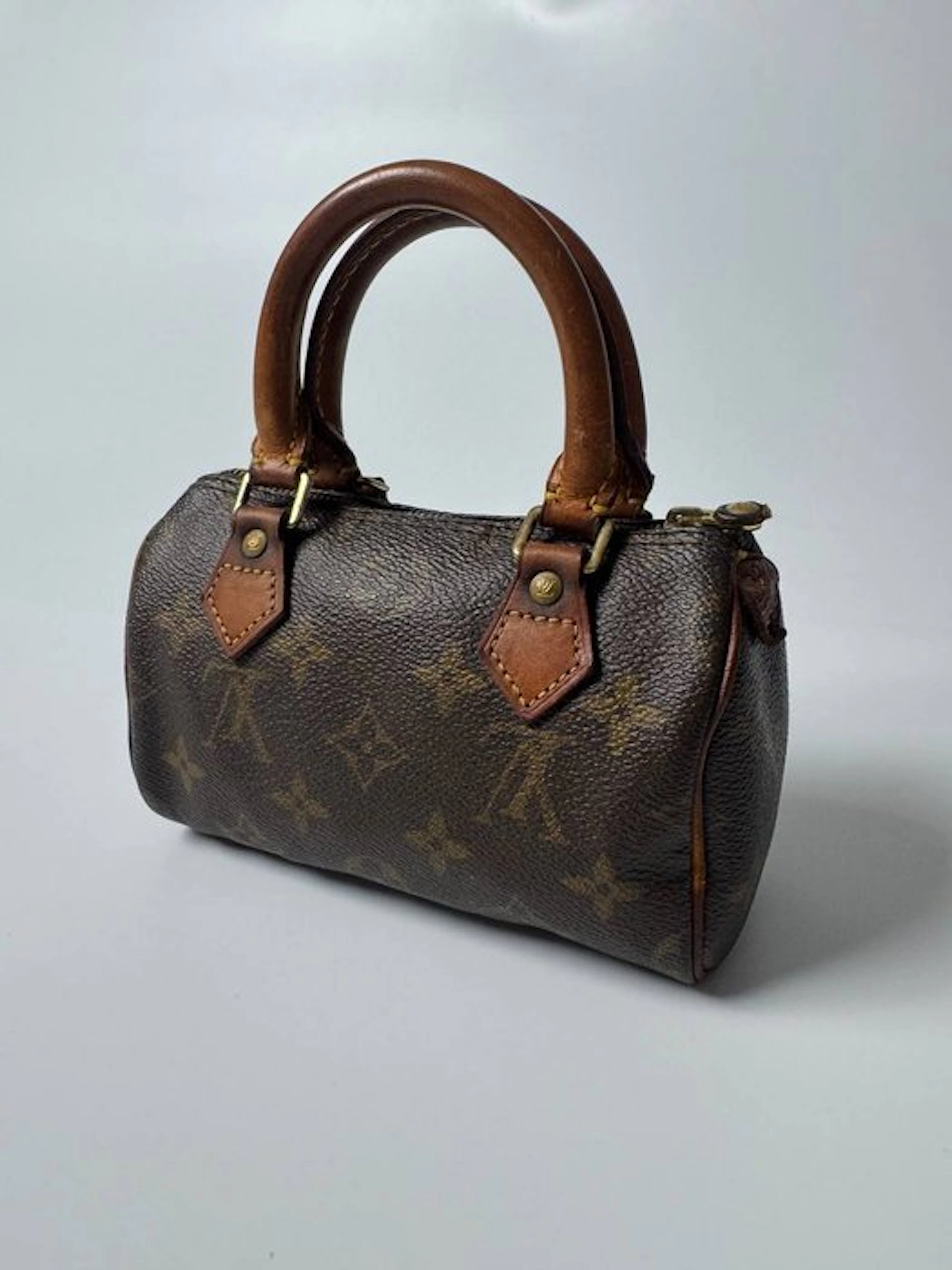 Louis Vuitton - Mini Speedy - Handbag