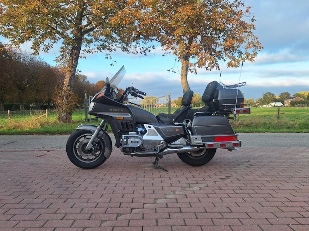 Honda - GL 1200 Goldwing Interstate - NO RESERVE - 1200 cc - 1987
