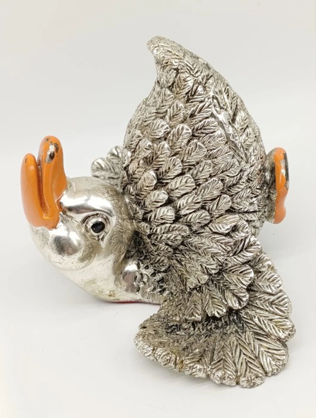 Figure - Paperotto - silver-plated
