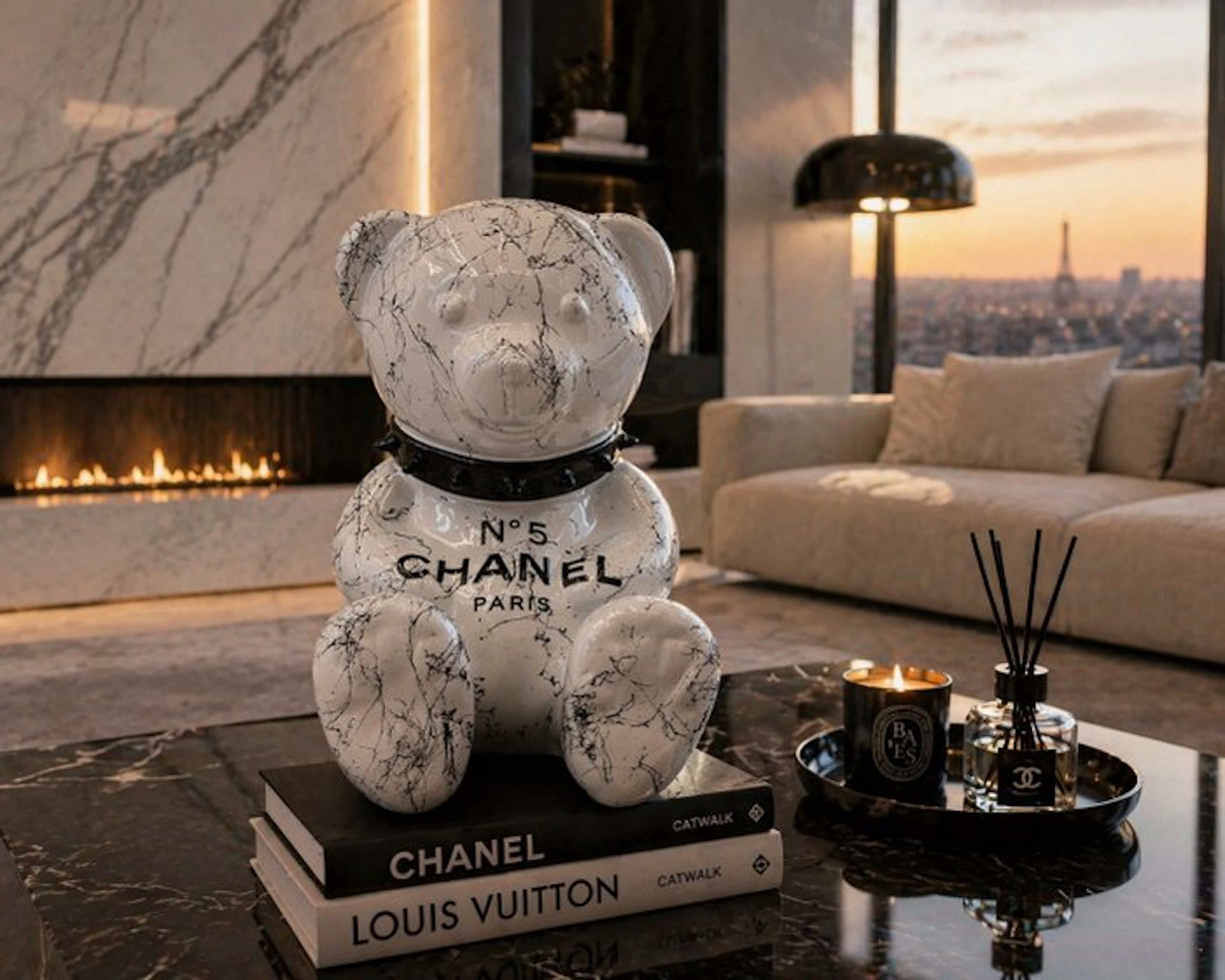 Naor - Bear Chanel