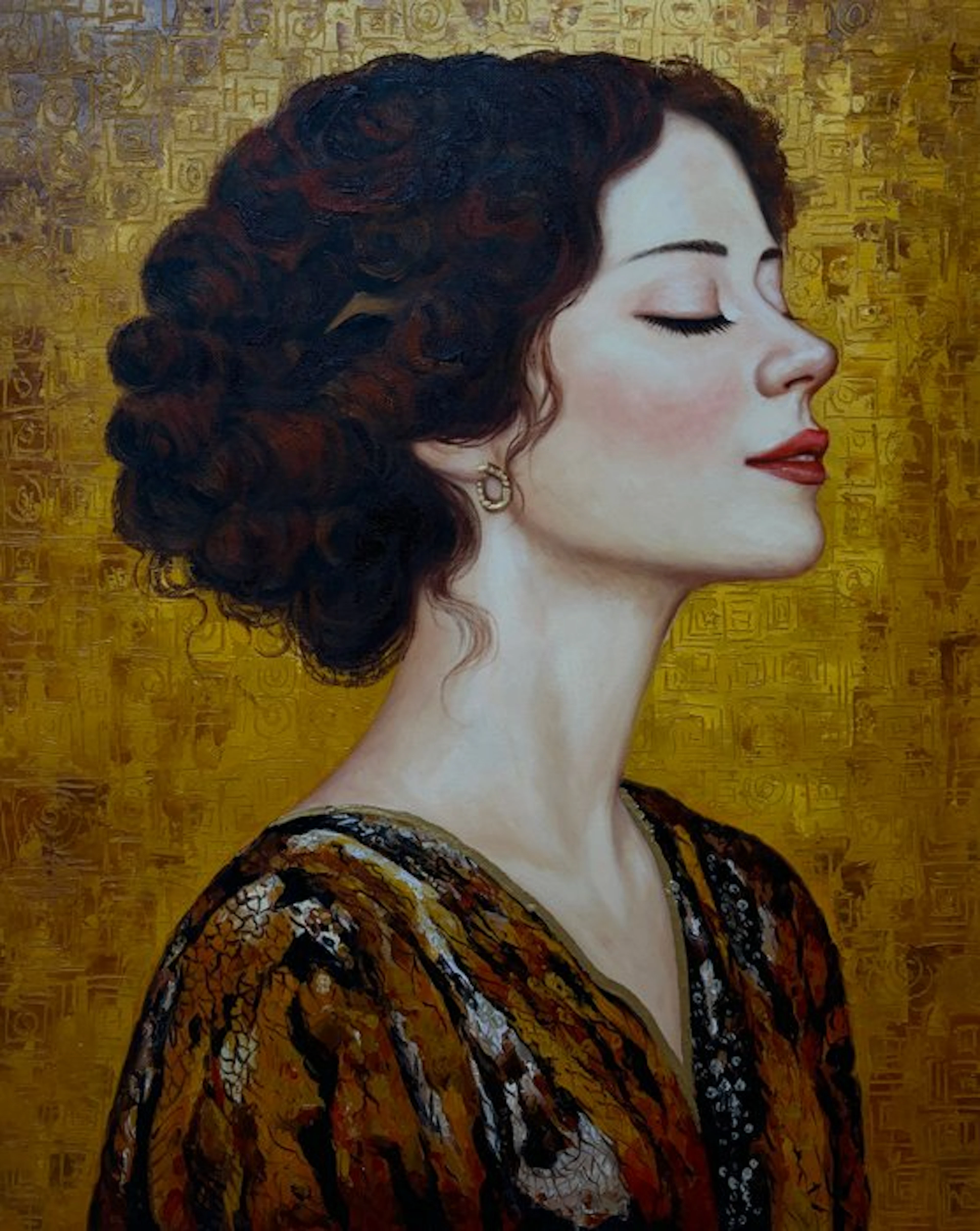 Andrea Fregi (1971) - Profilo d’eternità