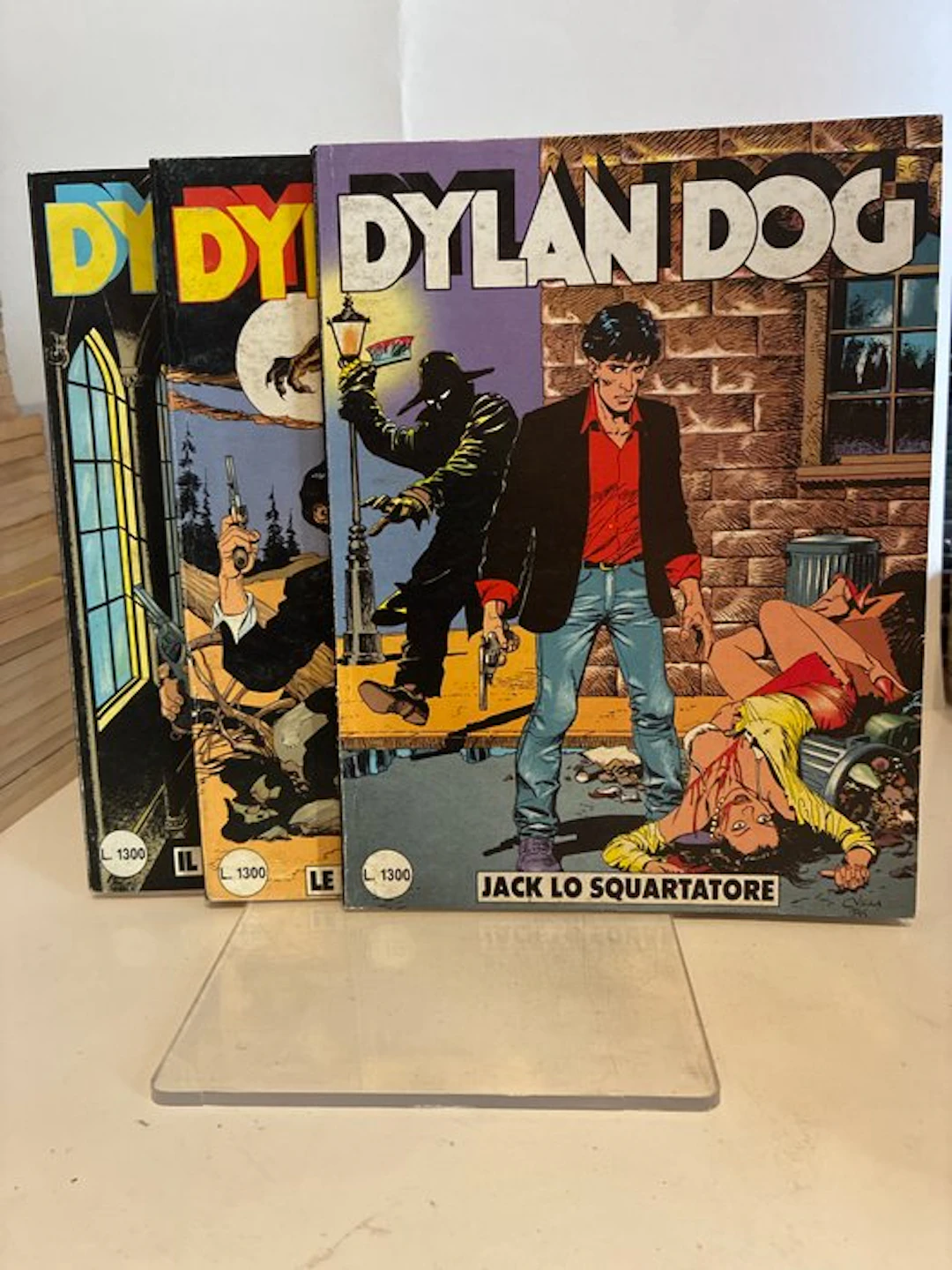 Dylan Dog nn