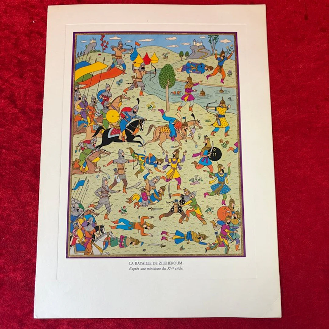 Kuifje Nieuwjaarswensen Hergé /Studio Hergé/ Moulinsart...