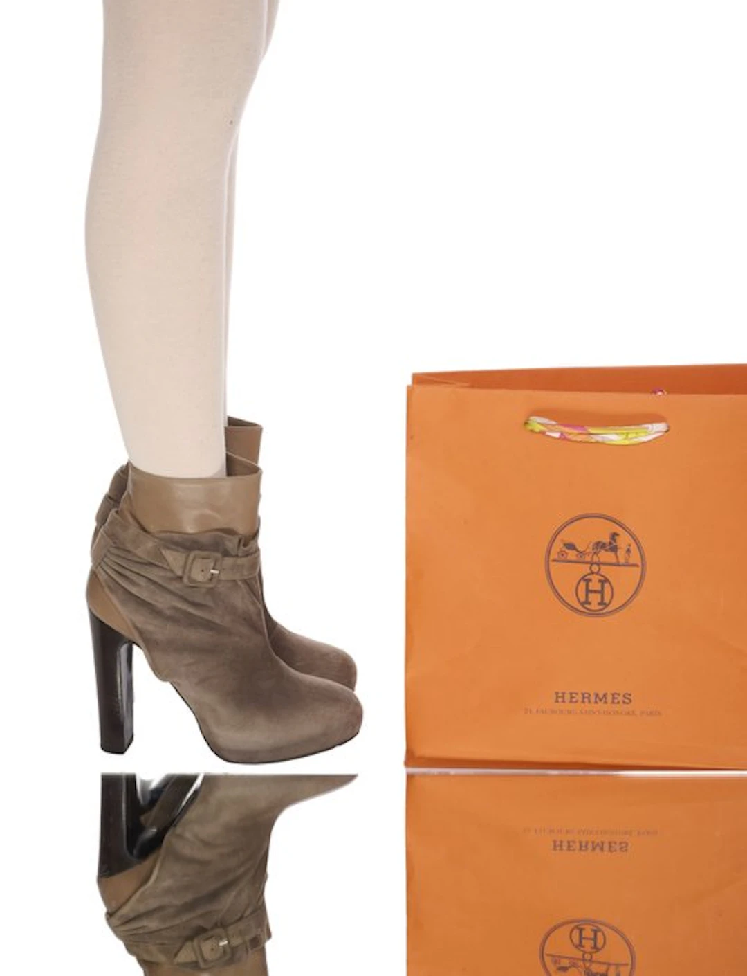 Hermès - Ankle boots - Size: EU 39