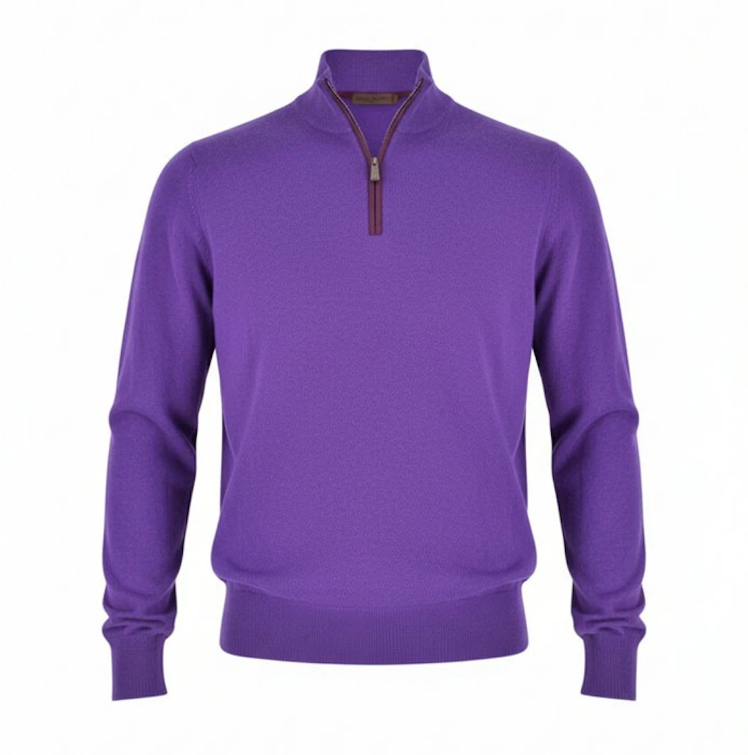 STILE LATINO - CASHMERE - 48 / S-M - LUXURY - Jumper - New with tags