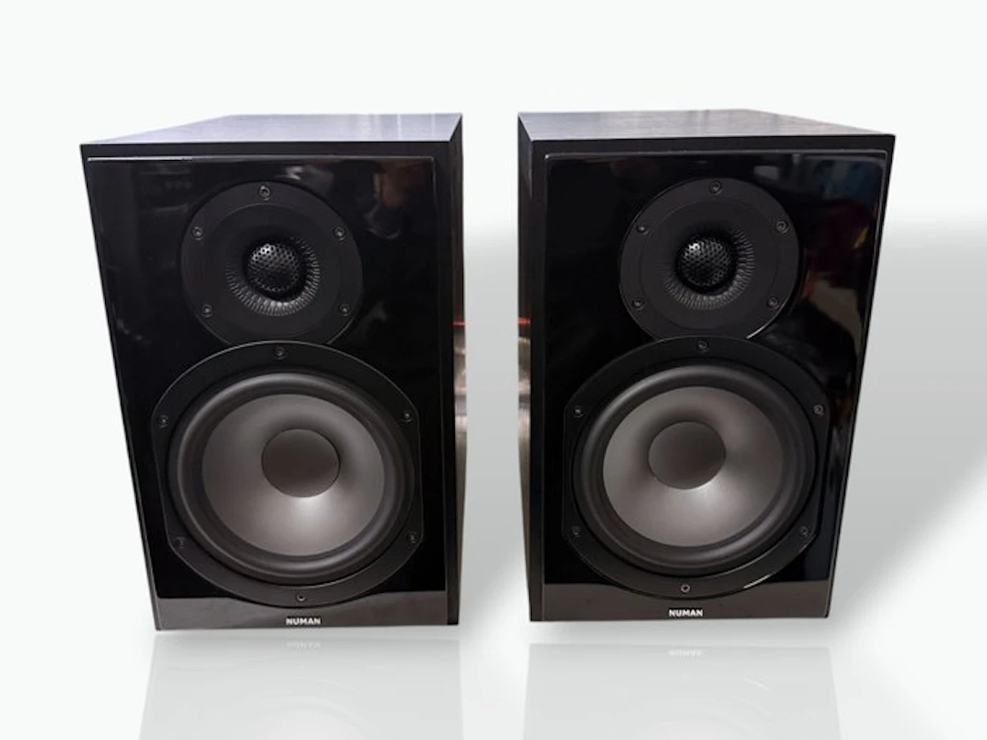 Numan - Reference 802 / 2-Way Passive Bookshelf / Stand-Mount Speaker set