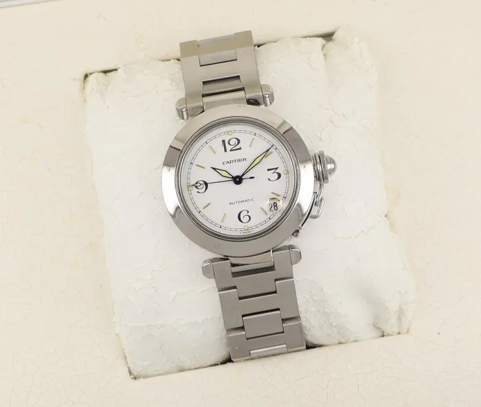 Cartier - Pasha - No reserve price - 2324 - Unisex - 2000-2010