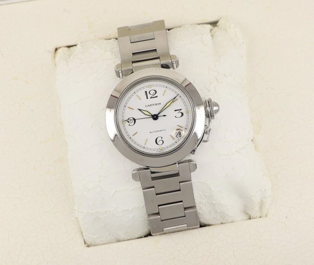 Cartier - Pasha - No reserve price - 2324 - Unisex - 2000-2010