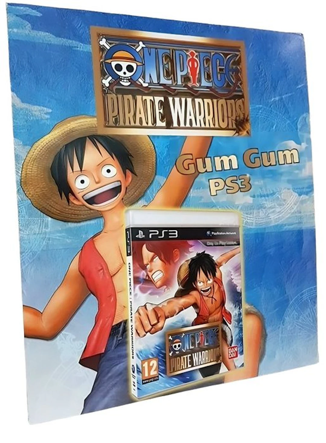 Sony Bandai - Playstation 3 (PS3) - One Piece: Pirate...
