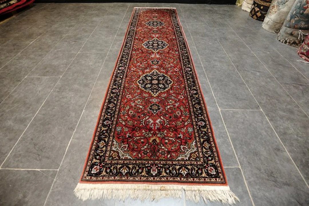 Isfahan - Carpet - 312 cm - 78 cm
