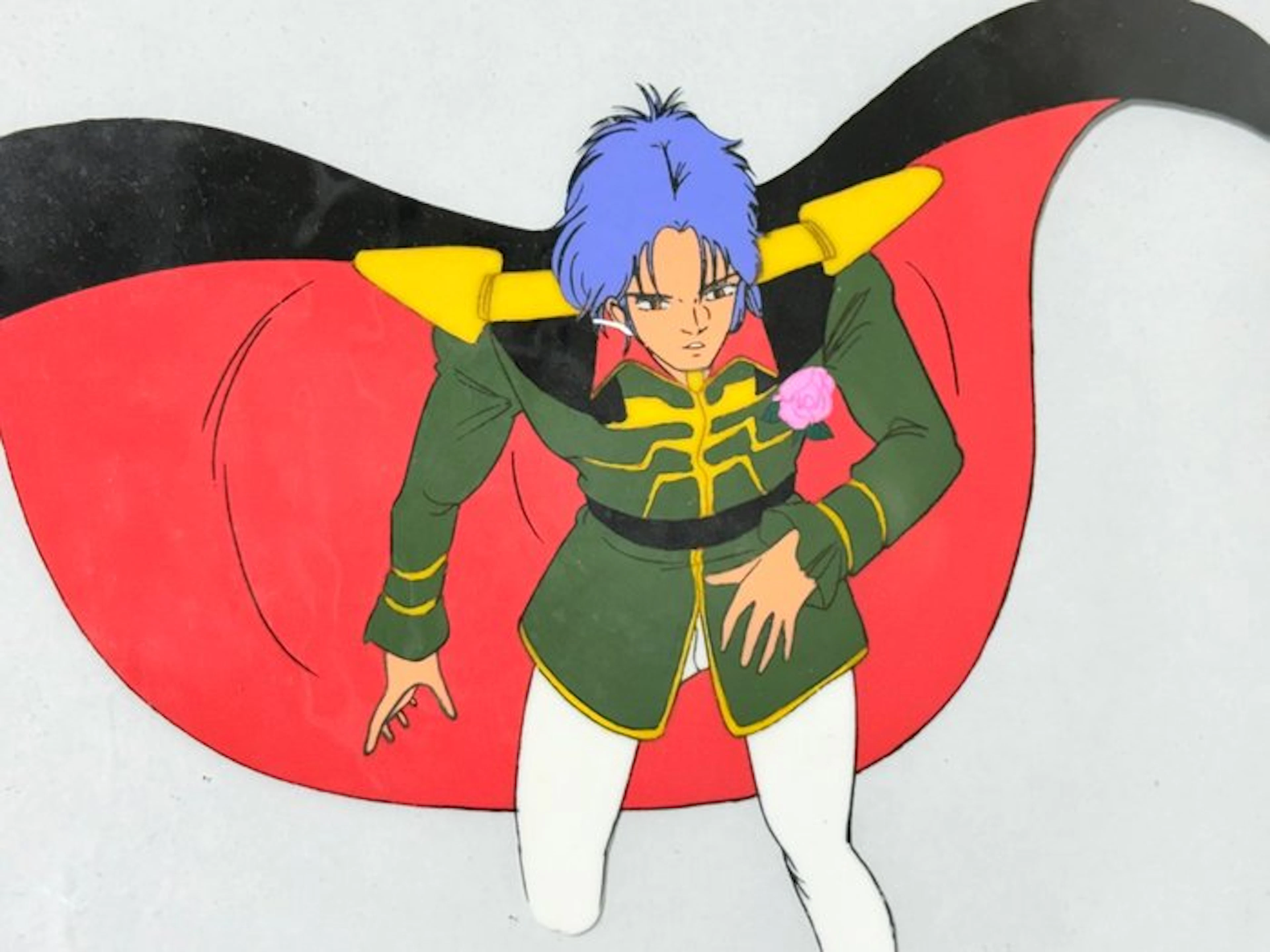 Nippon Sunrise - Original animation cel of Mashymre Cello...