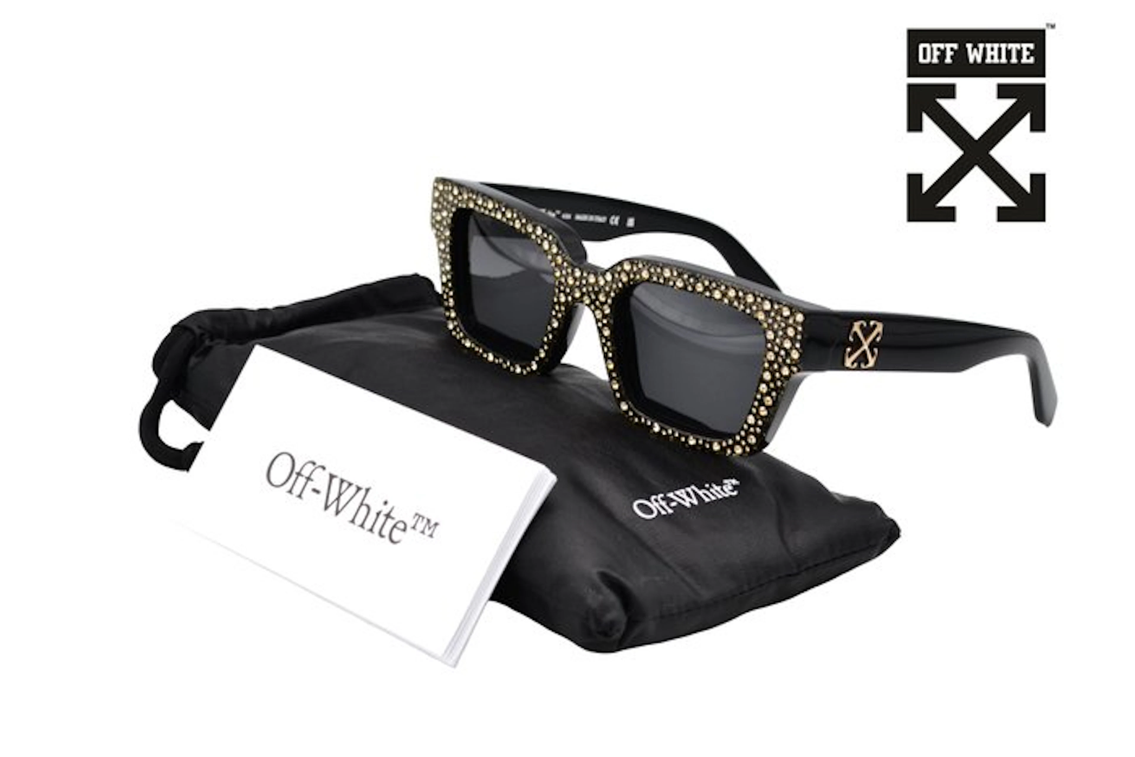 Off White - VIRGIL OERI126L 7607 - Made in Italy - OFF...