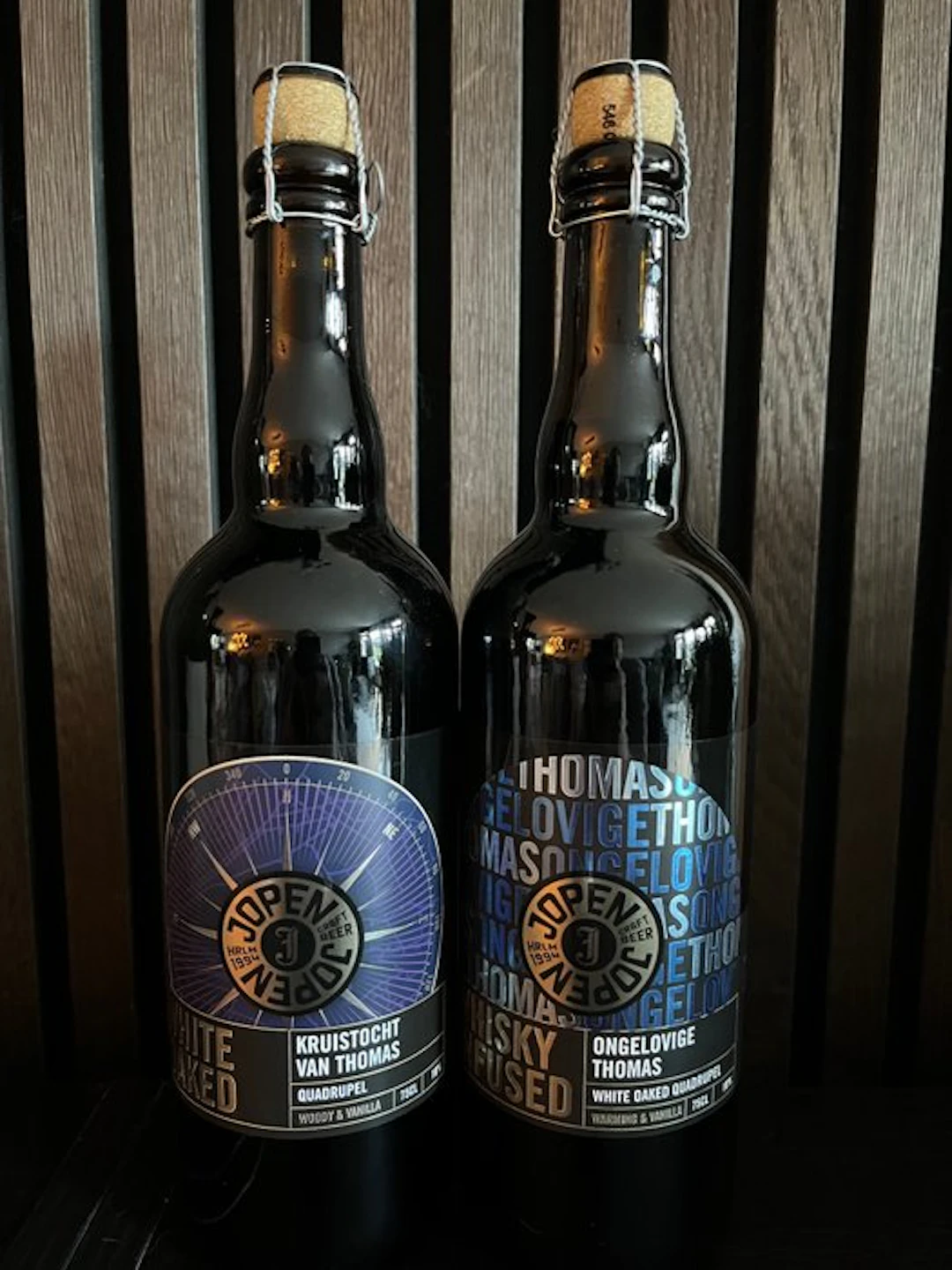 Jopen - Kruistocht & Ongelovige Thomas - 75cl