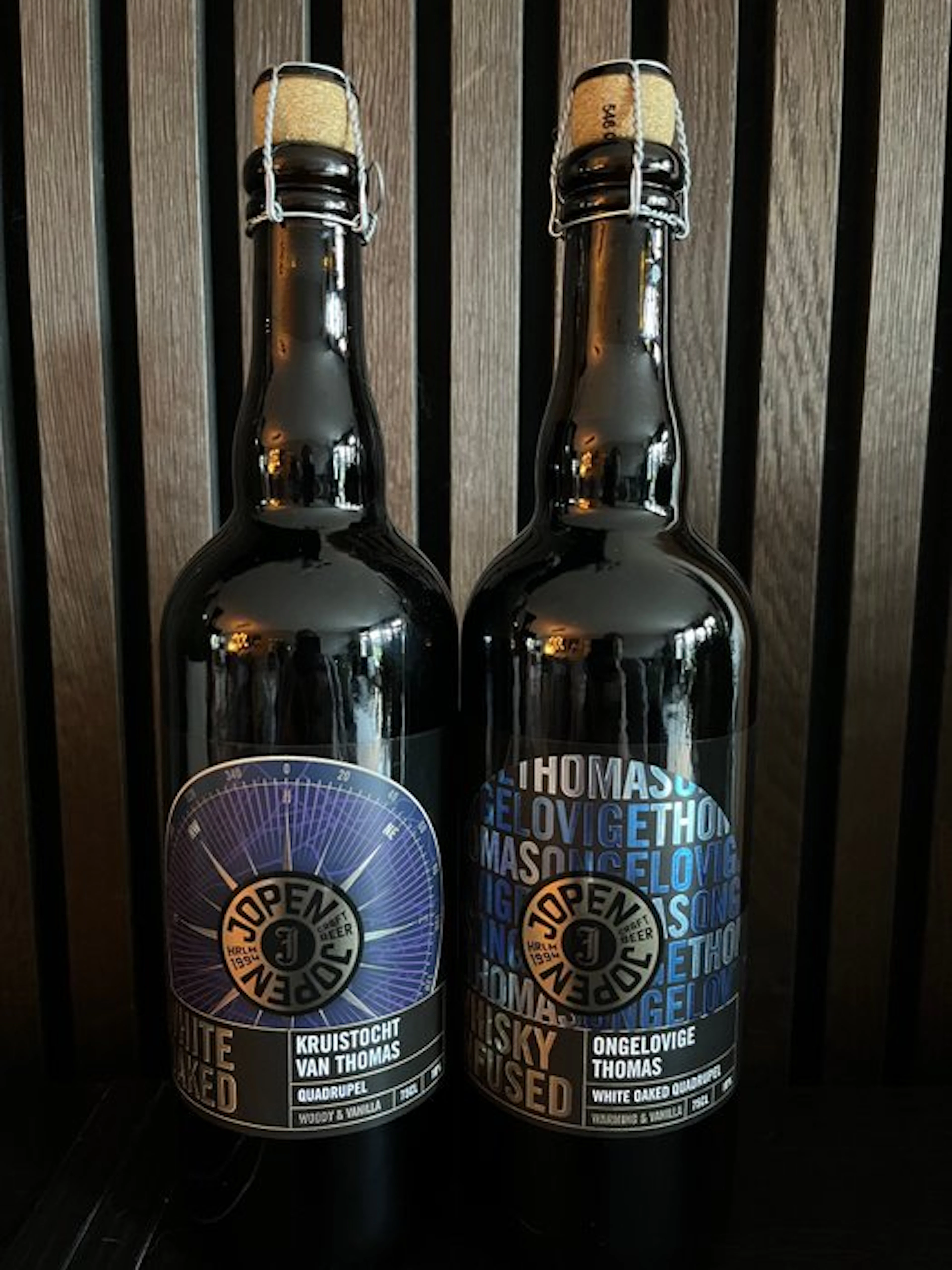 Jopen - Kruistocht & Ongelovige Thomas - 75cl