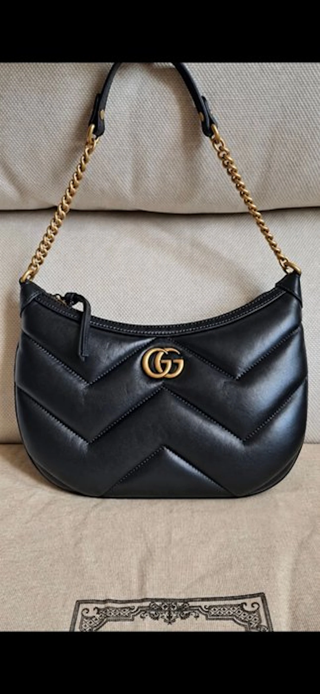 Gucci - GG Marmont - Shoulder bag