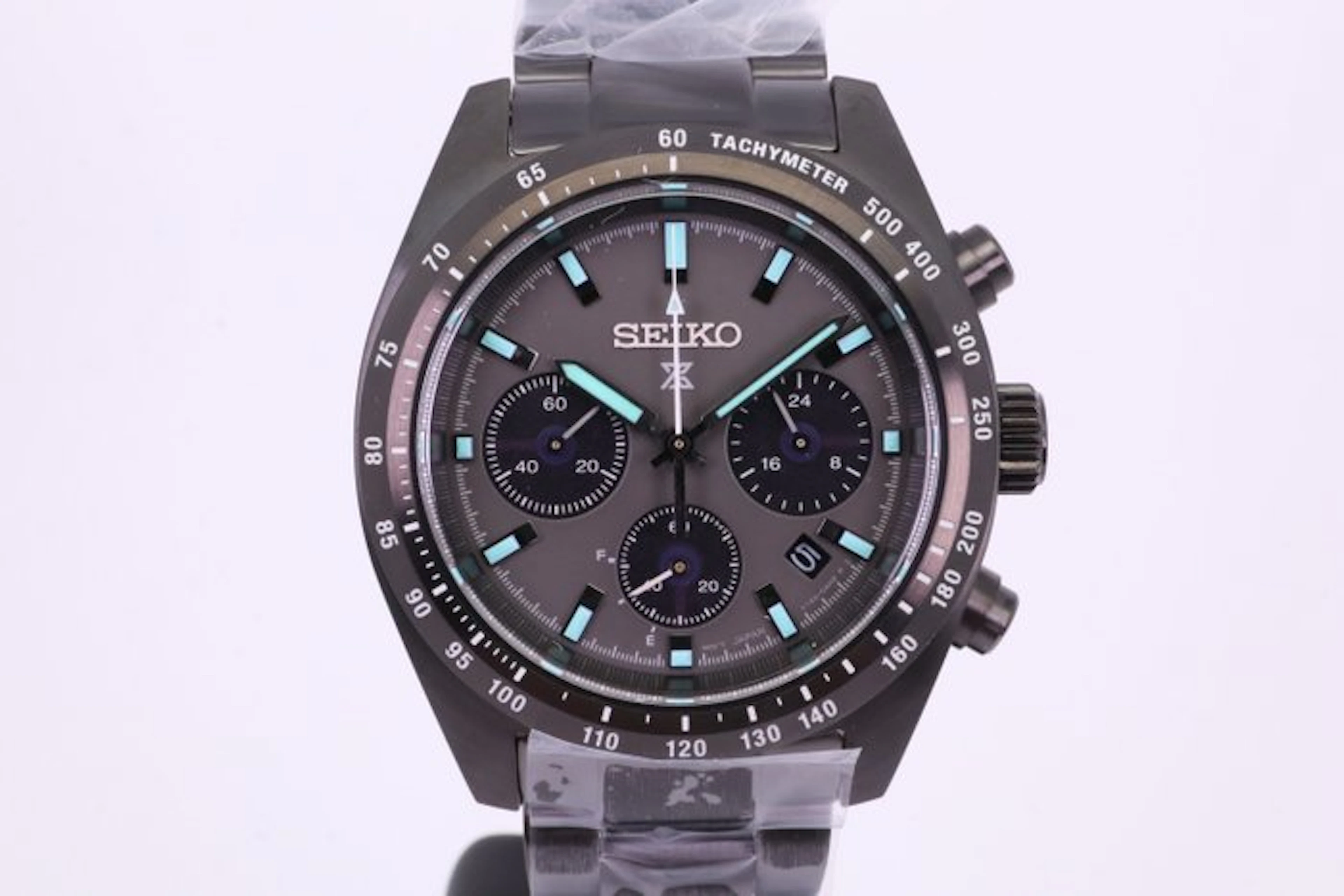 Seiko - Prospex - SSC917P1 | V192-0AF0 | Black Series |...