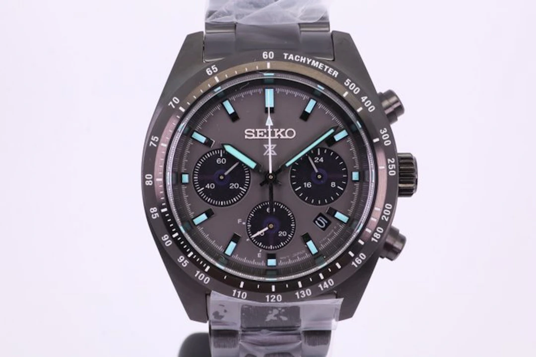 Seiko - Prospex - SSC917P1 | V192-0AF0 | Black Series |...