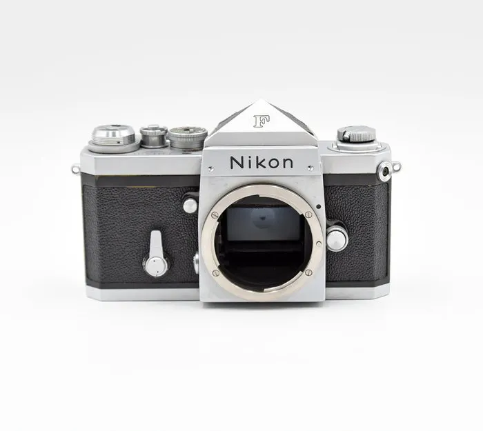 Nikon F Analogue camera