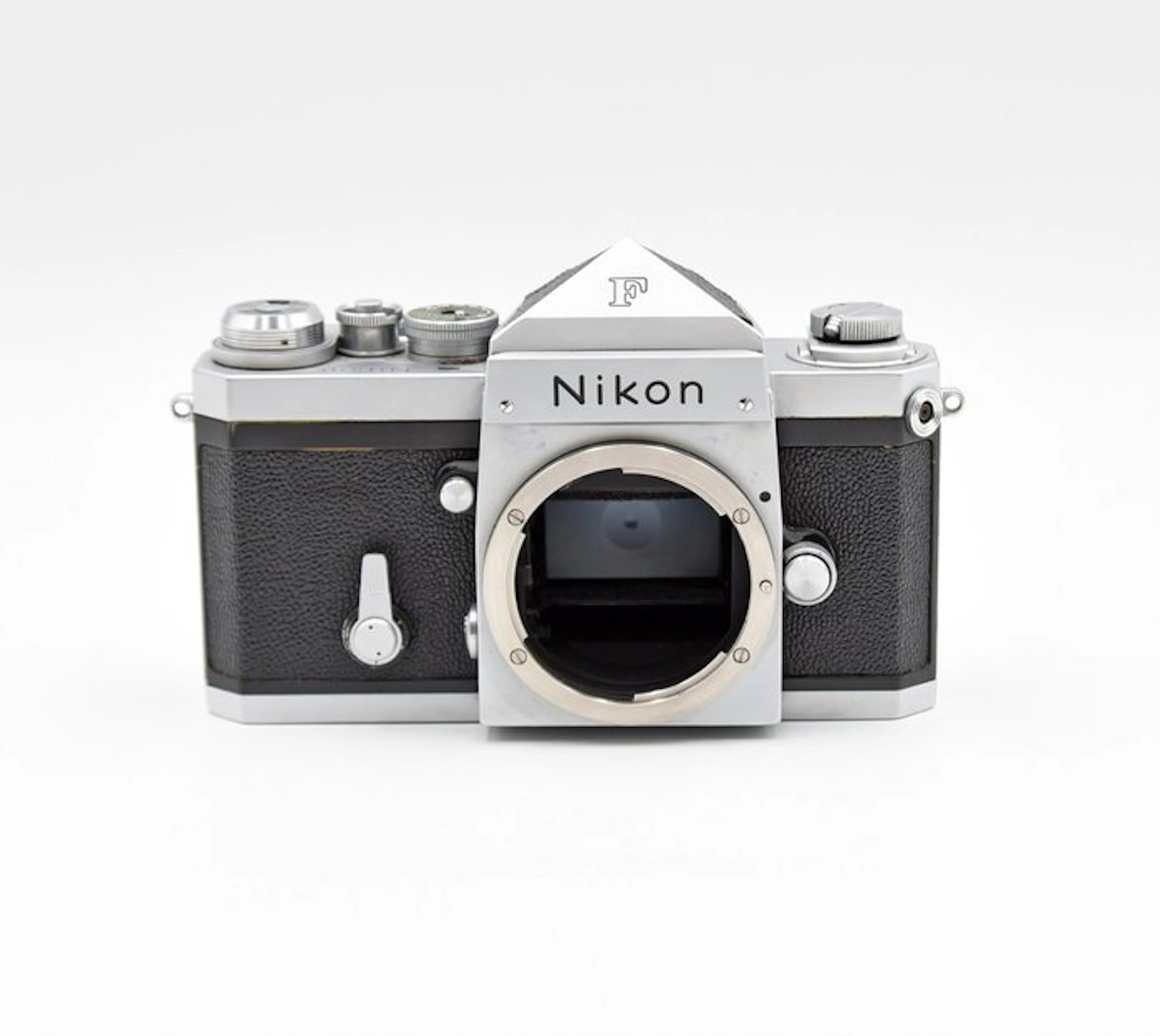 Nikon F Analogue camera