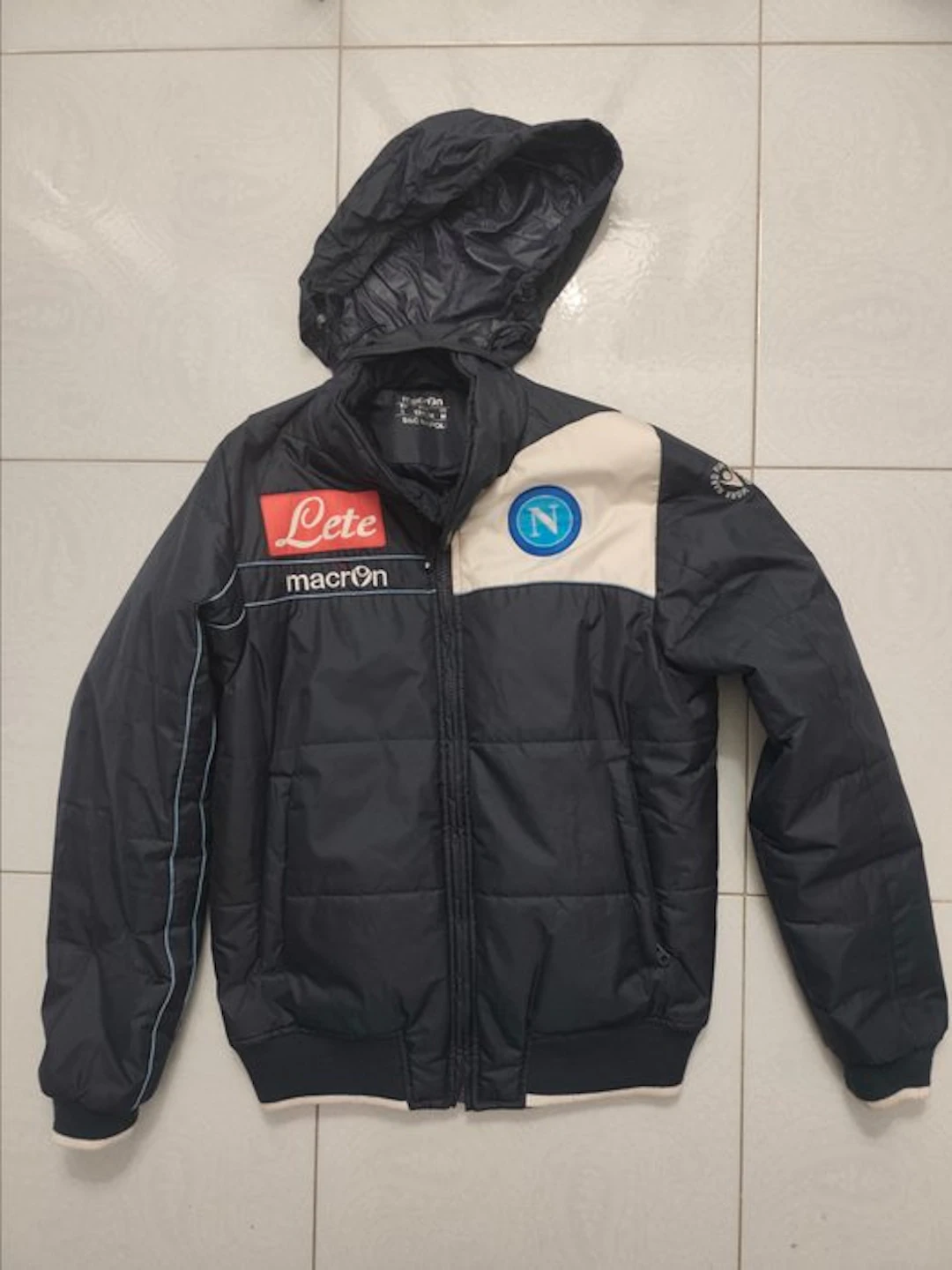 Napoli - Italian Football League - 2012 - Jacket