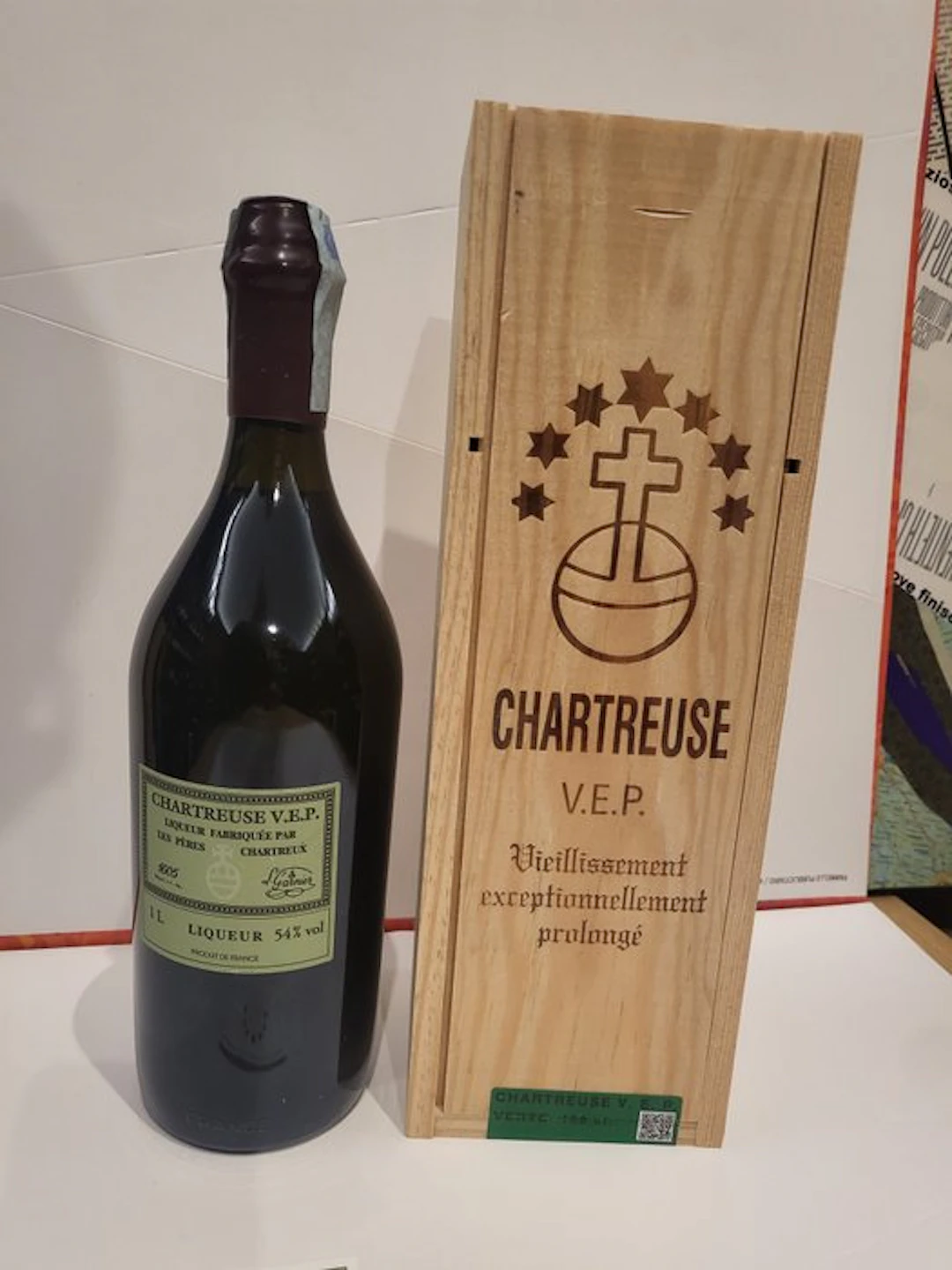 Chartreuse - VEP Green - b. 2025 - 1.0 Litre