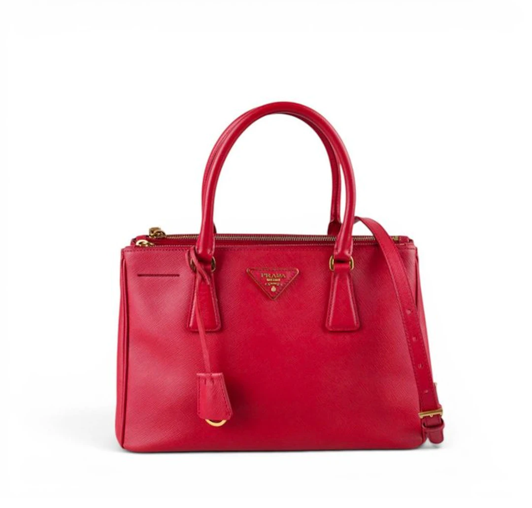 Prada - Galleria Rossa - Bag