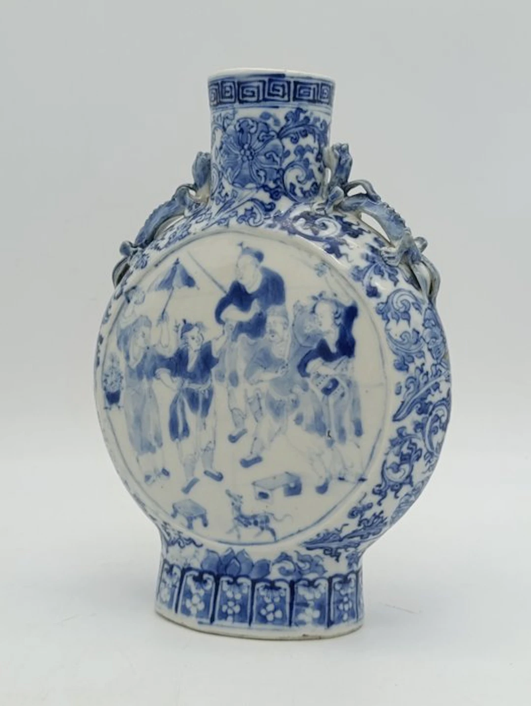 Porcelain - China - Qing Dynasty (1644-1911)
