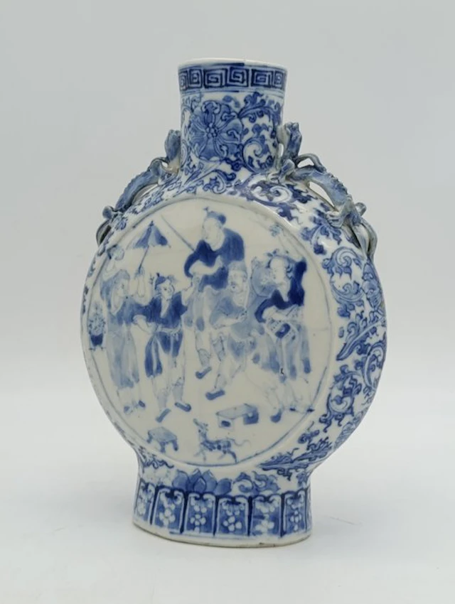 Porcelain - China - Qing Dynasty (1644-1911)