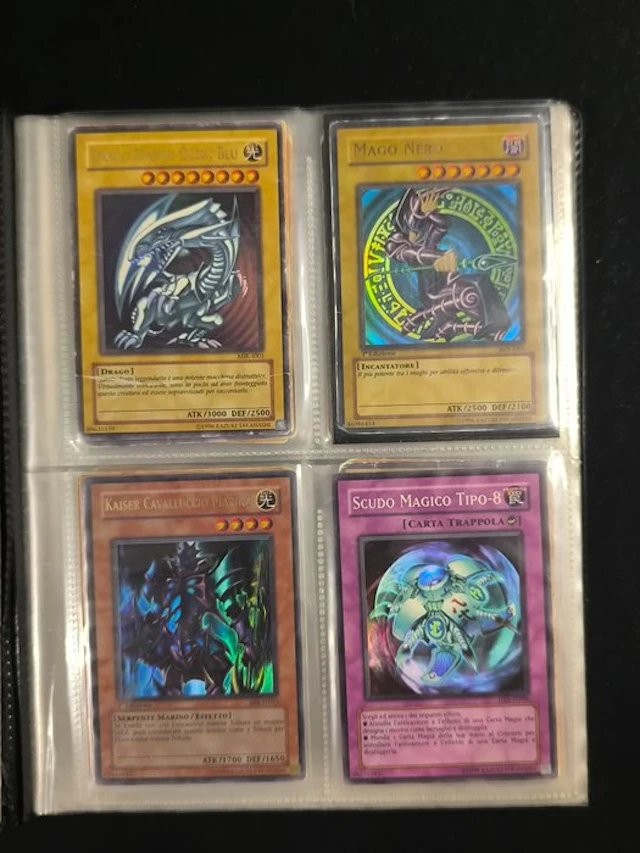 Konami - 112 Complete album - Yu-Gi-Oh!