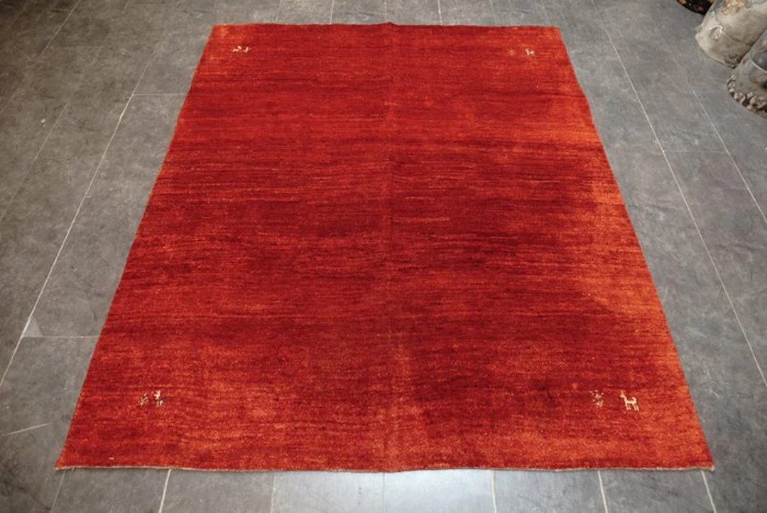 Gabbeh - Rug - 230 cm - 205 cm