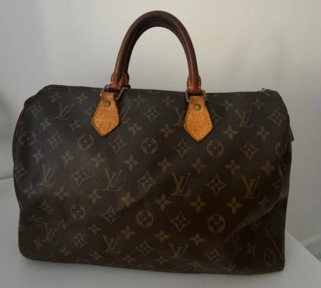 Louis Vuitton - Speedy 30 - Handbag