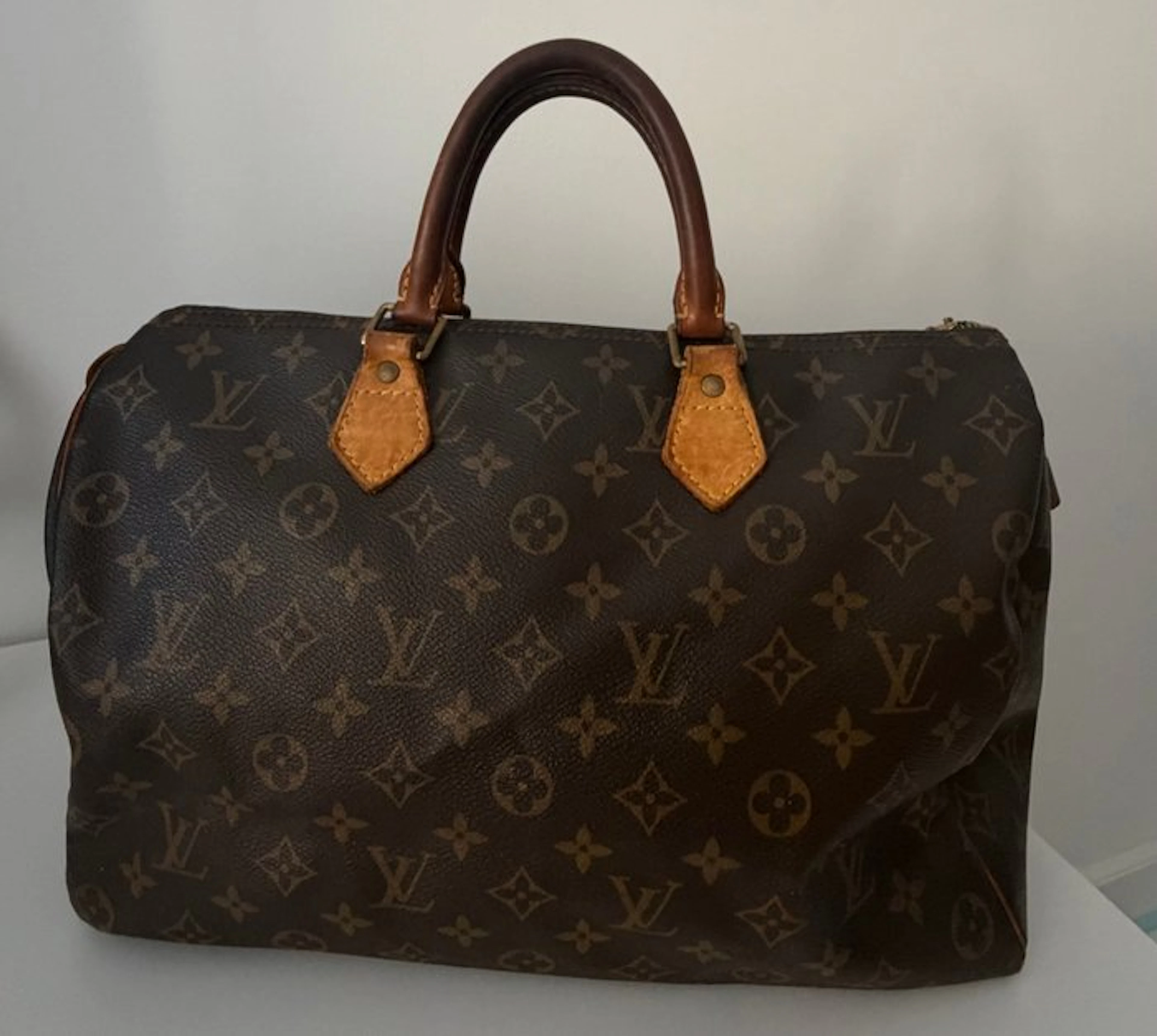 Louis Vuitton - Speedy 30 - Handbag