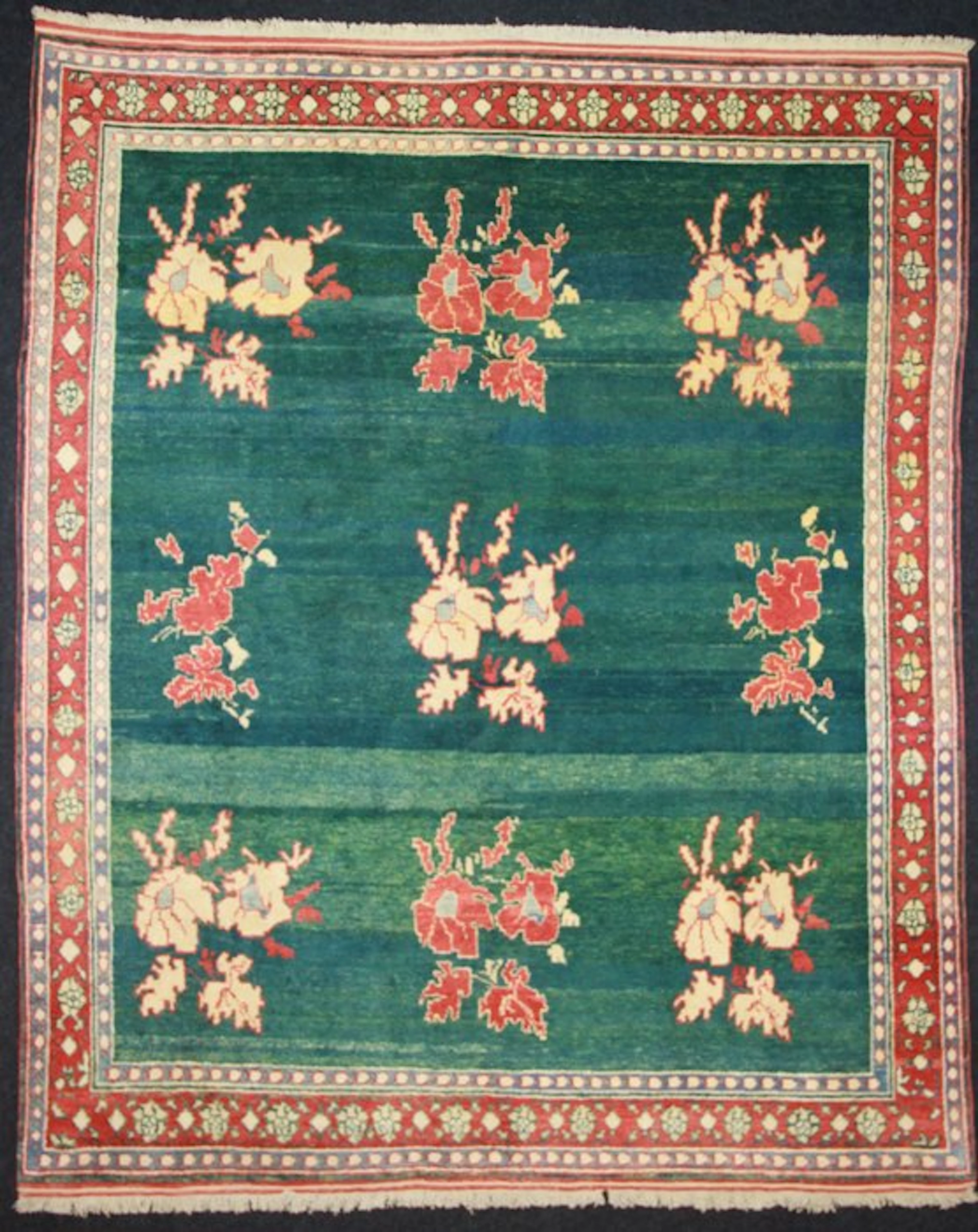 Bulls - Rug - 286 cm - 239 cm - Carpet