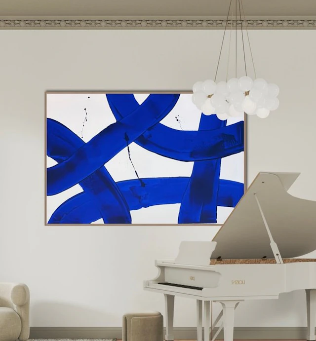 Stefanie Raus - Blue IV 2031 XXL
