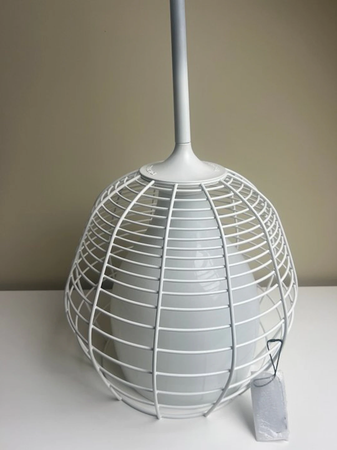 Foscarini - Hanging lamp - Metal, Glass - Designed by Diesel