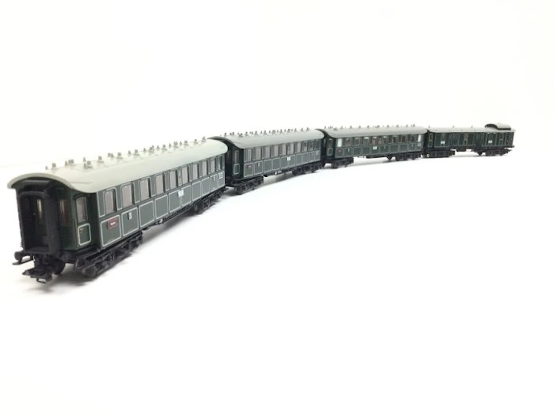 Märklin H0 - 41351/41361/41371 - Model train passenger...