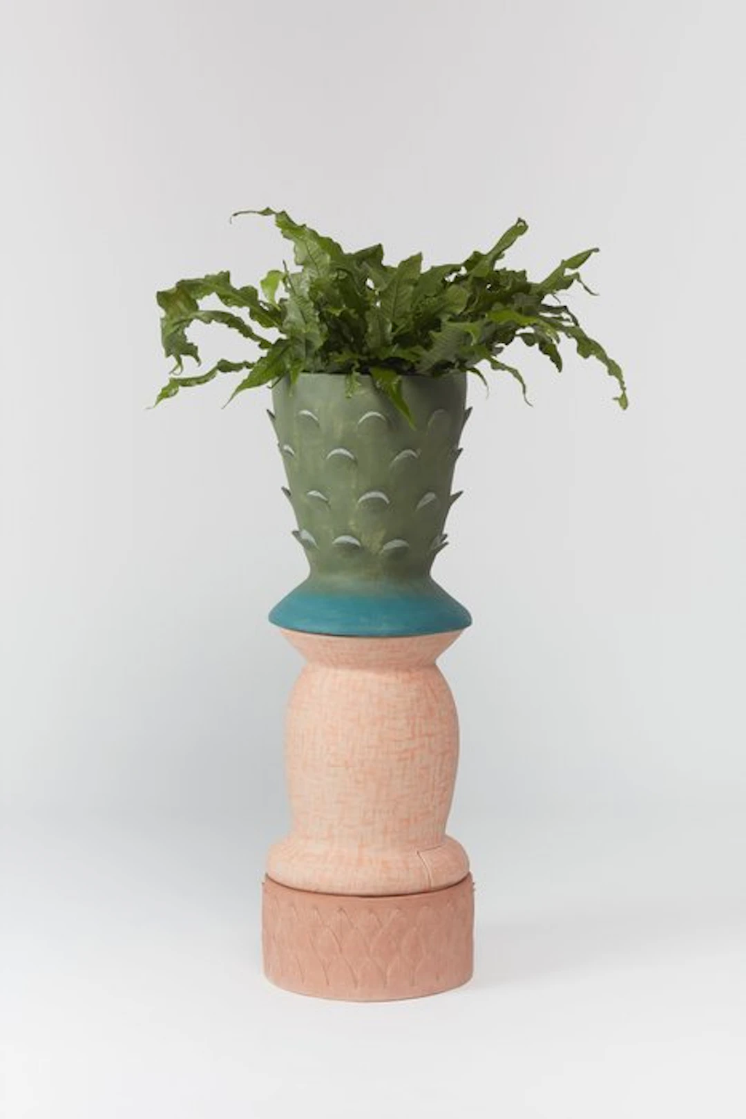 Rosa Cortiella - Flower pot - Succulent Pot - Stoneware