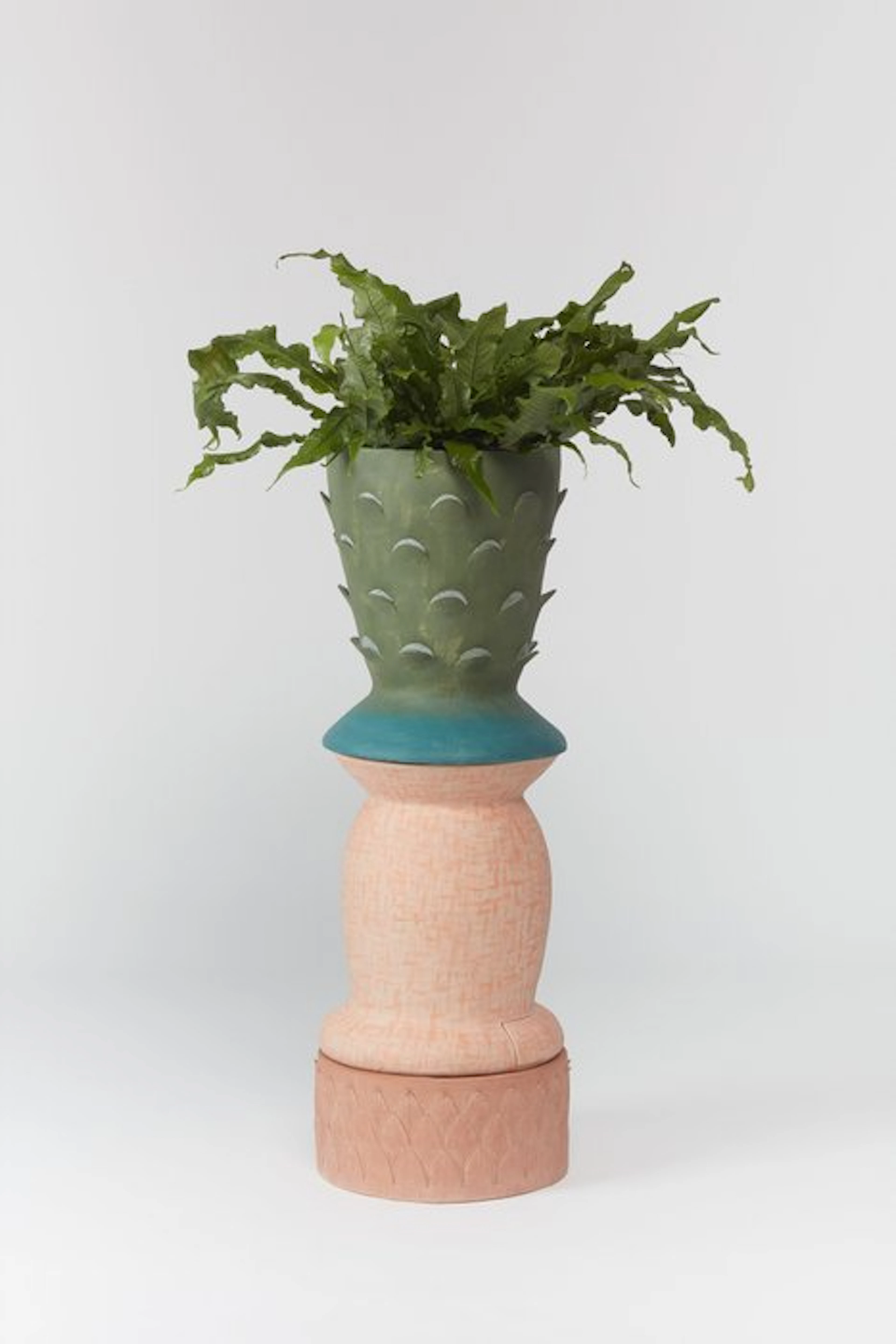 Rosa Cortiella - Flower pot - Succulent Pot - Stoneware