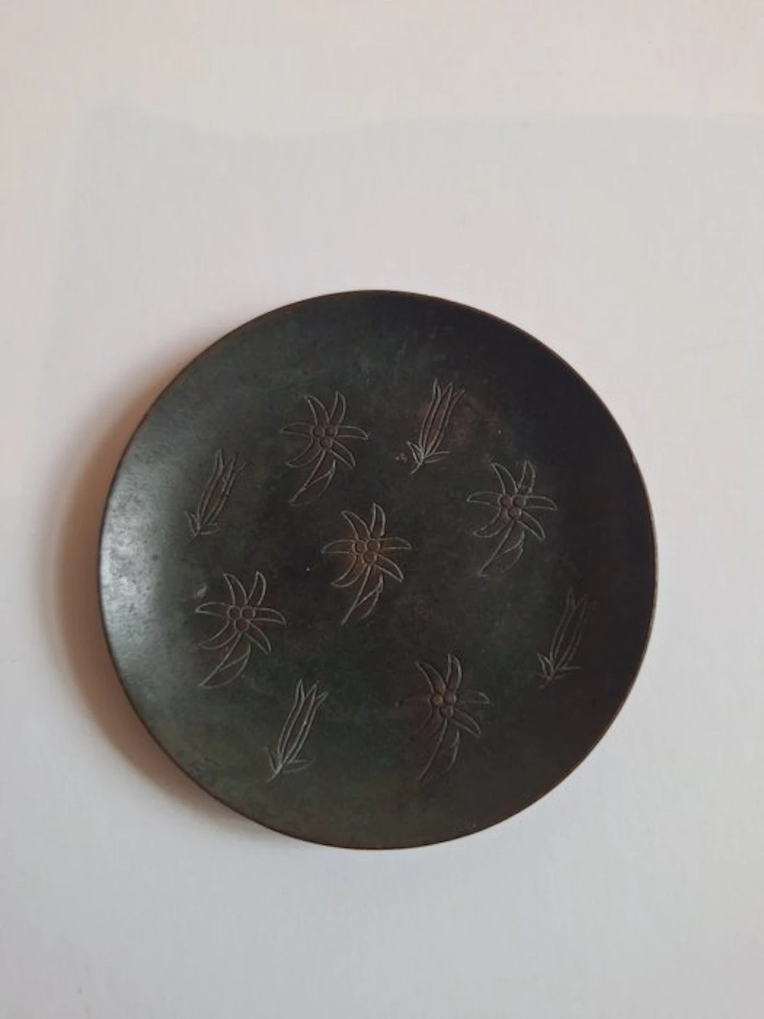 Platter - Copper - A.G. Bunge