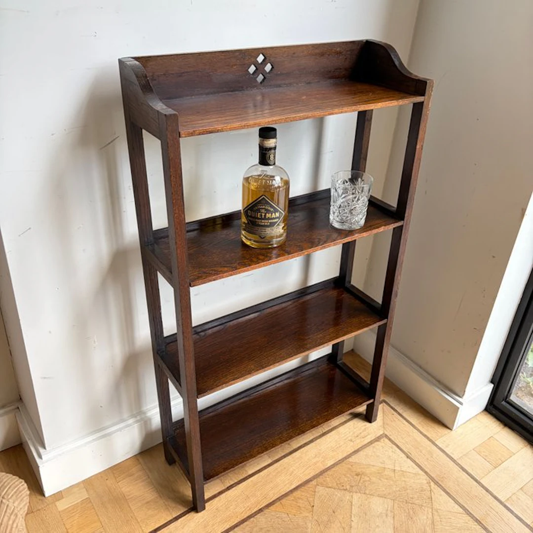 Bookcase - Oak