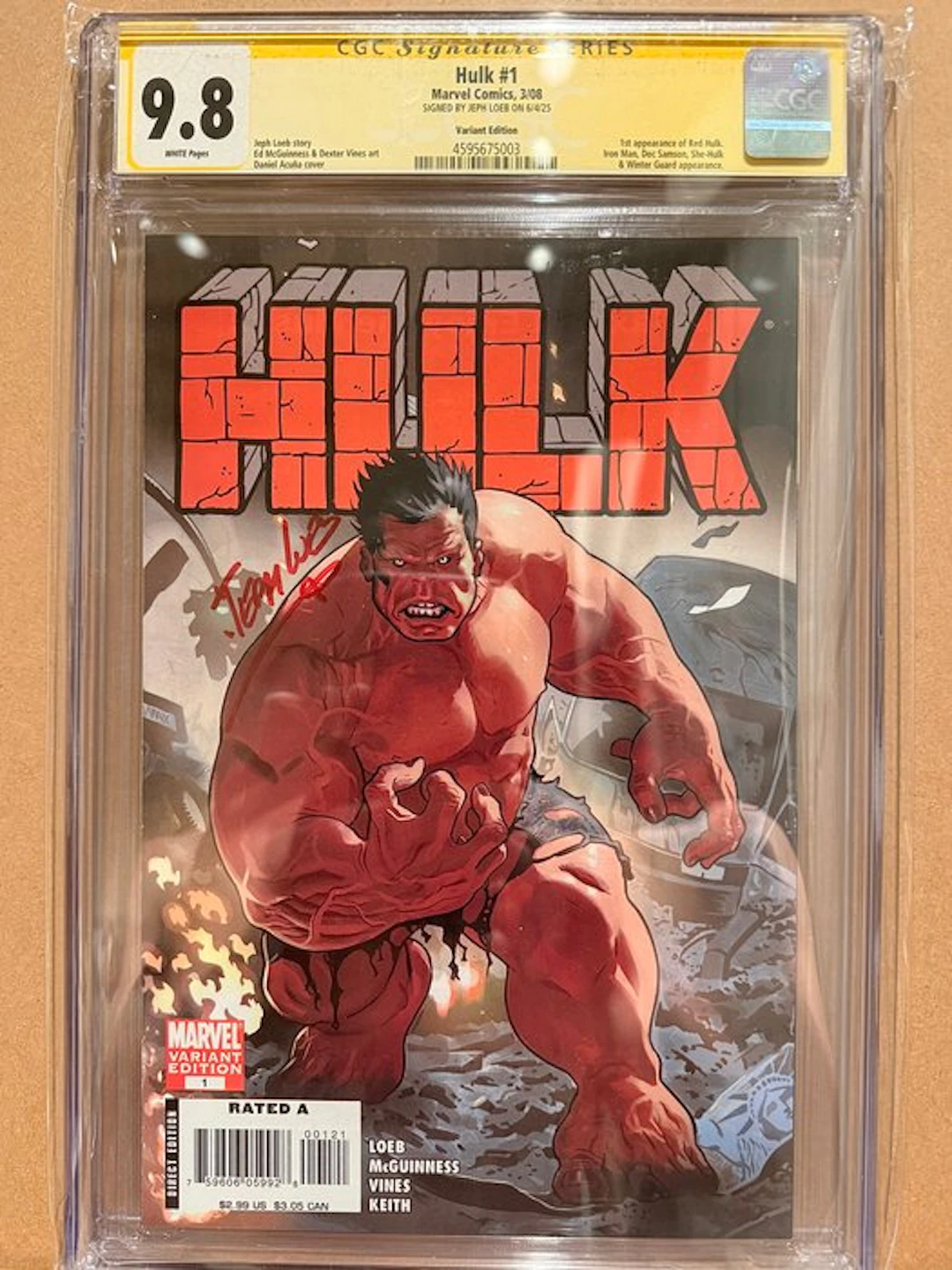 Hulk (Vol.