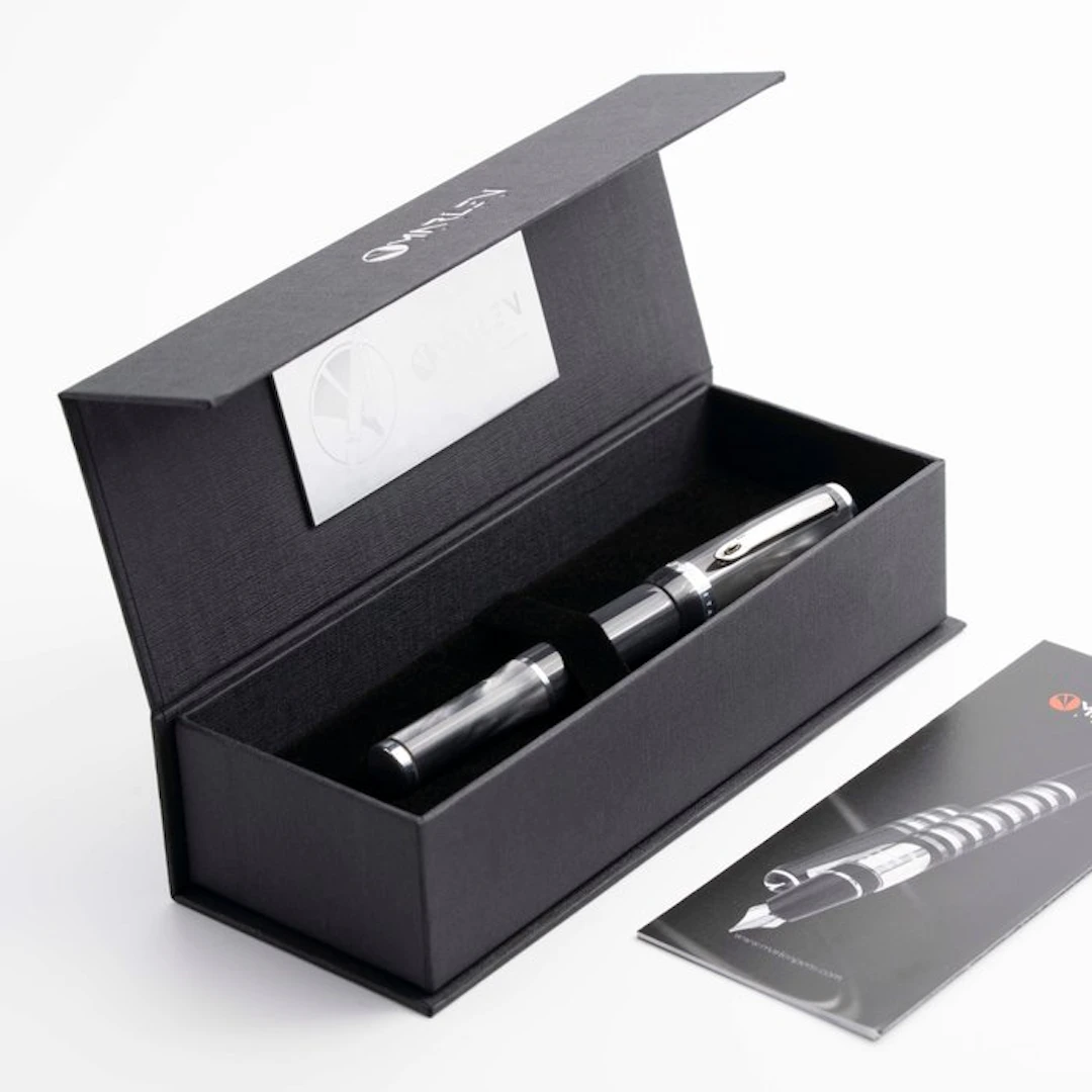 Marlen - Lucky Pen - Edizione Speciale in Resina Italiana - Roller ball pen