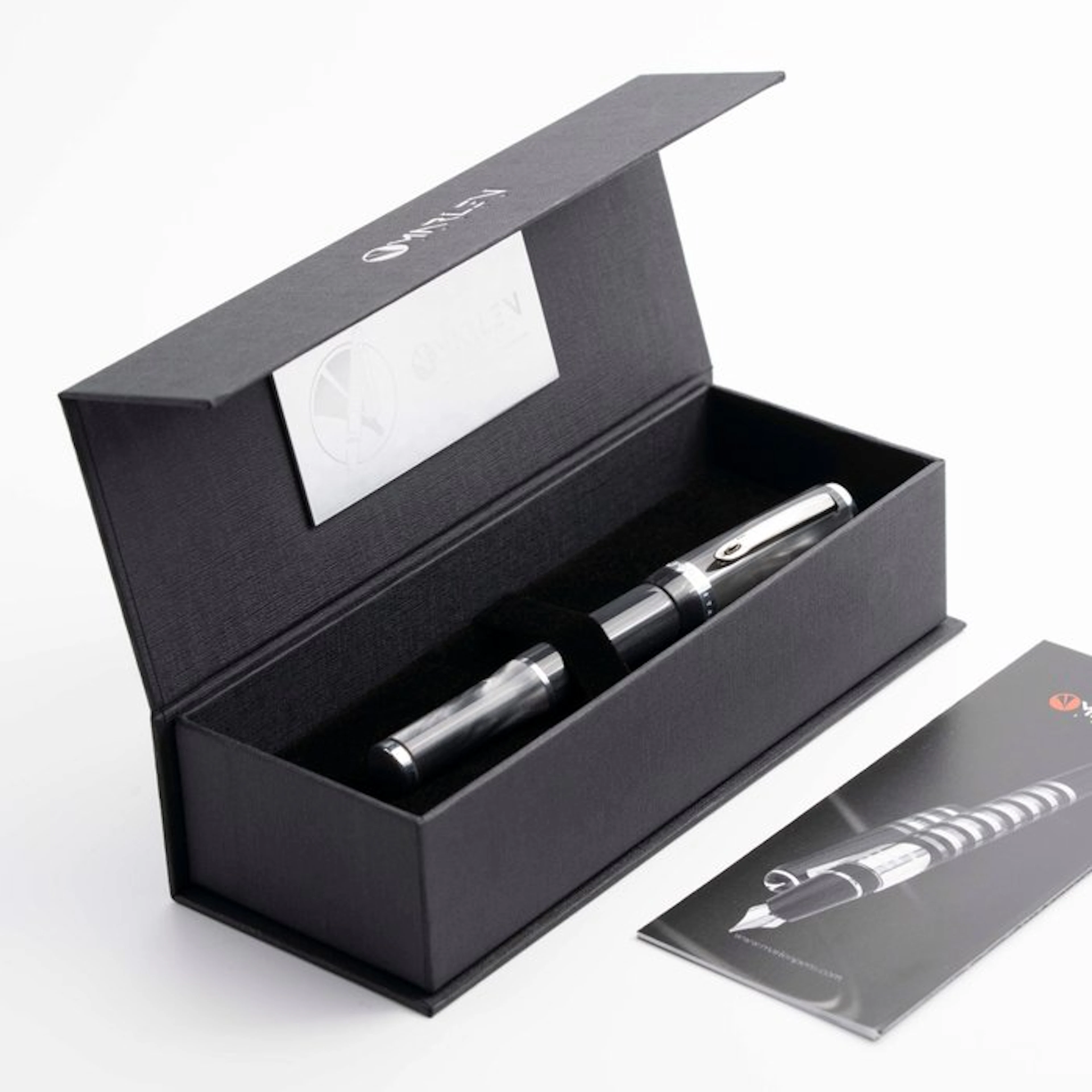 Marlen - Lucky Pen - Edizione Speciale in Resina Italiana - Roller ball pen