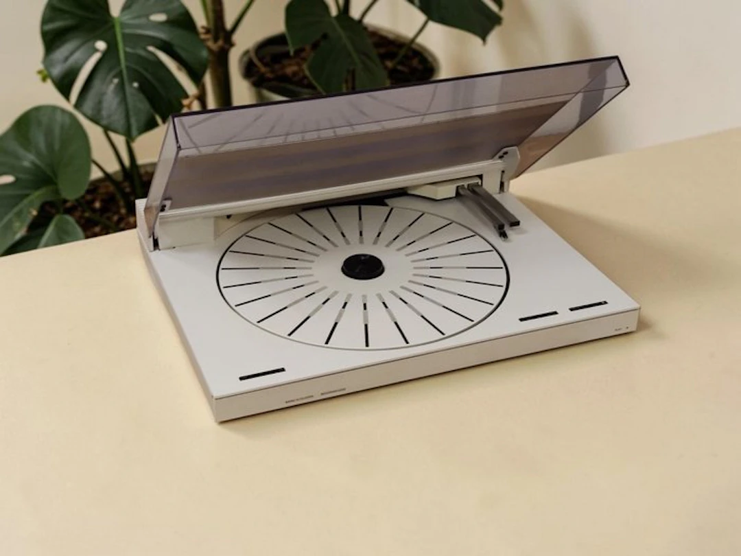 Bang & Olufsen - BeoGram 6500 White Edition + MMC 2...