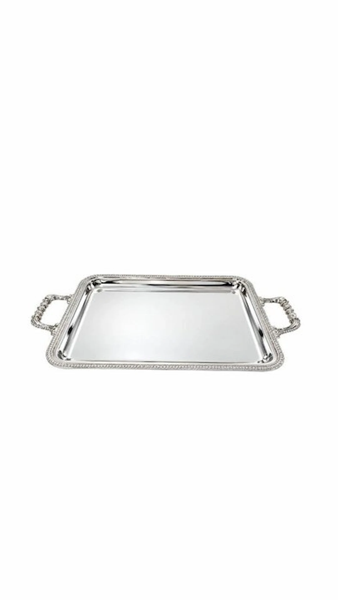 Italla - Tray - .800 silver