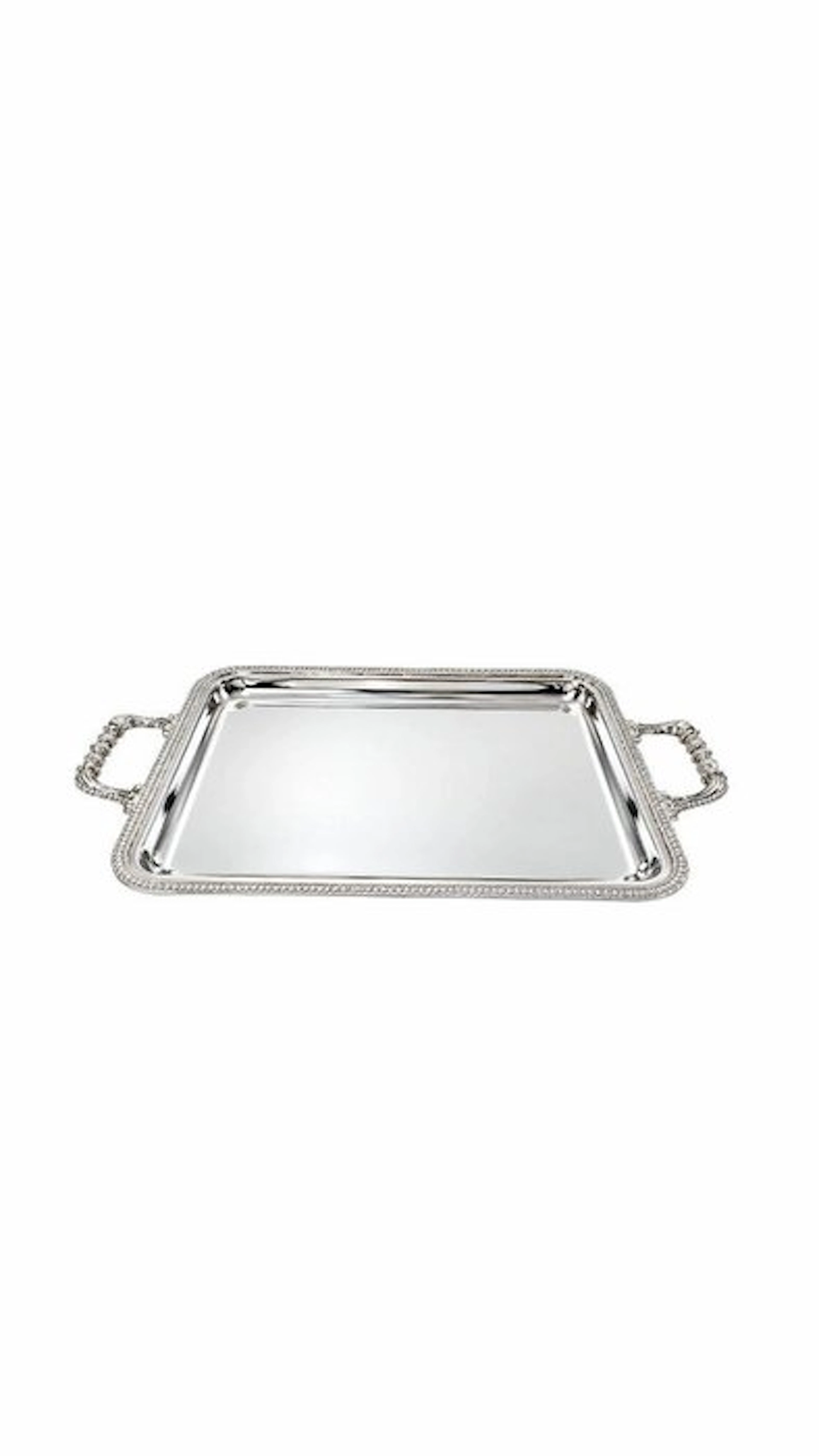 Italla - Tray - .800 silver